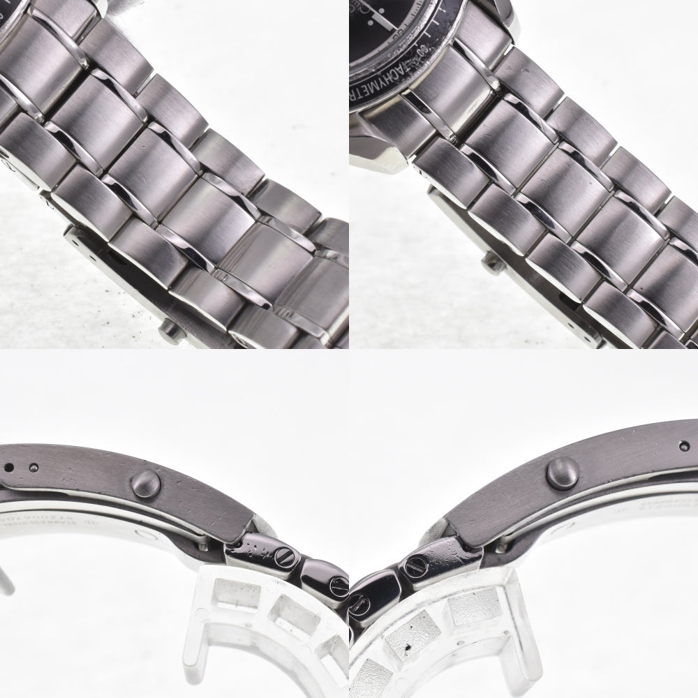 OMEGA Speedmaster Racing 326.30.40.50.01.002 Chronograph Date Black / Silver Dial Automatic Men's
 Watch H#142127