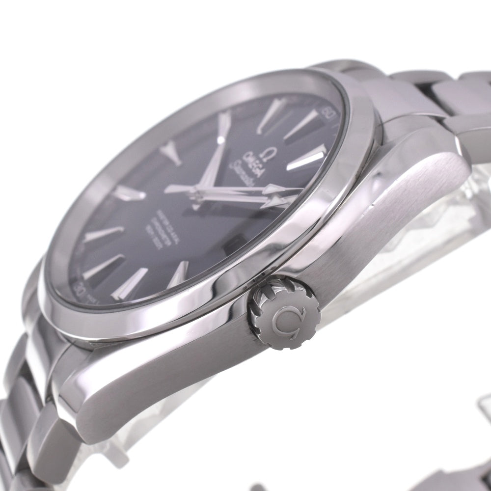 OMEGA Seamaster Aqua Terra Coaxial 231.10.42.21.03.003 Date blue Dial Automatic Men's
 Watch G#142129