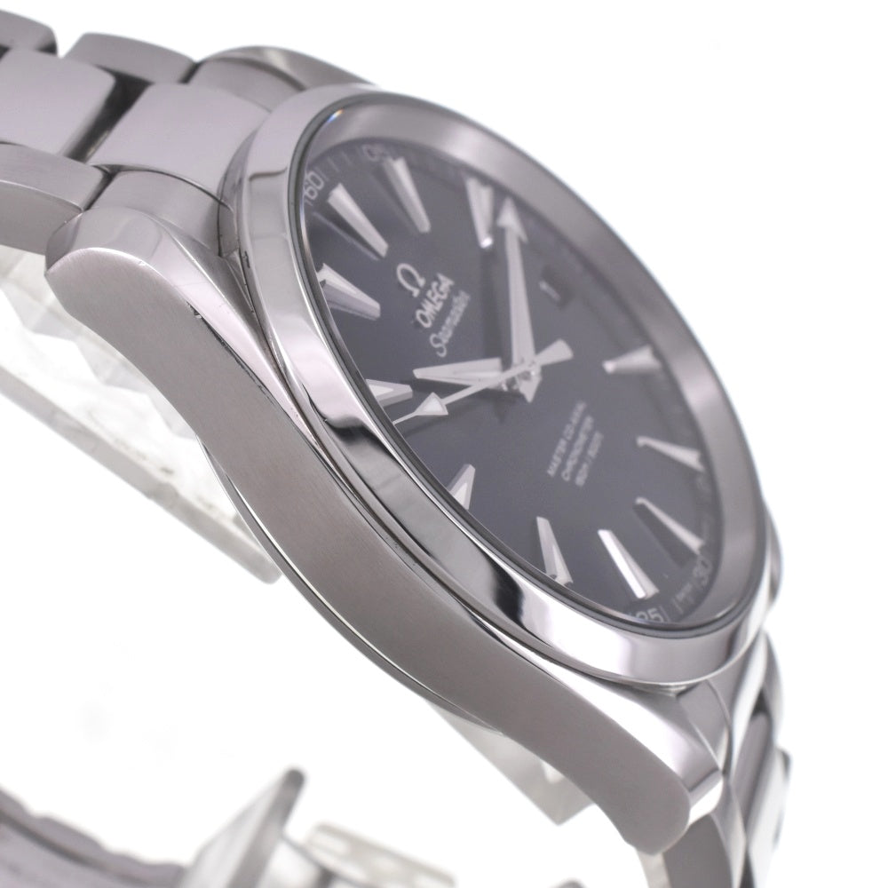 OMEGA Seamaster Aqua Terra Coaxial 231.10.42.21.03.003 Date blue Dial Automatic Men's
 Watch G#142129