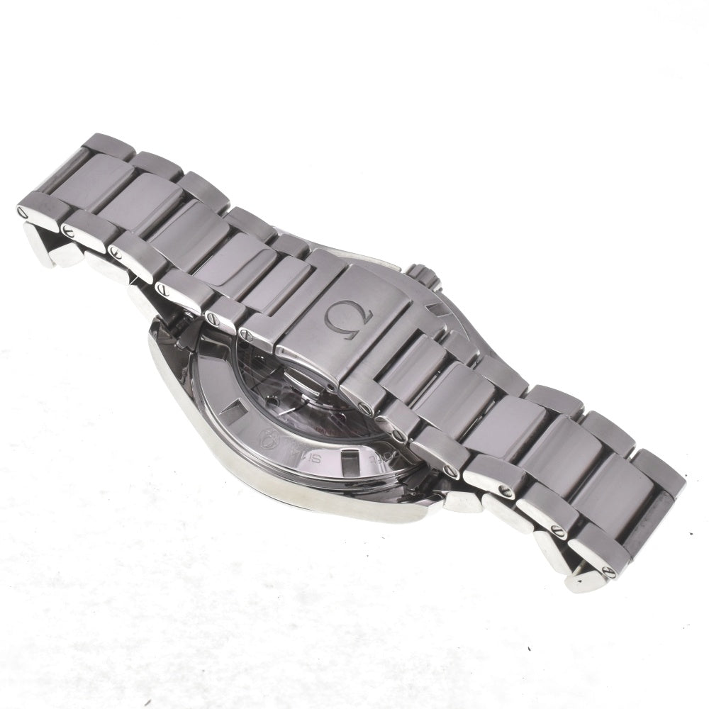 OMEGA Seamaster Aqua Terra Coaxial 231.10.42.21.03.003 Date blue Dial Automatic Men's
 Watch G#142129