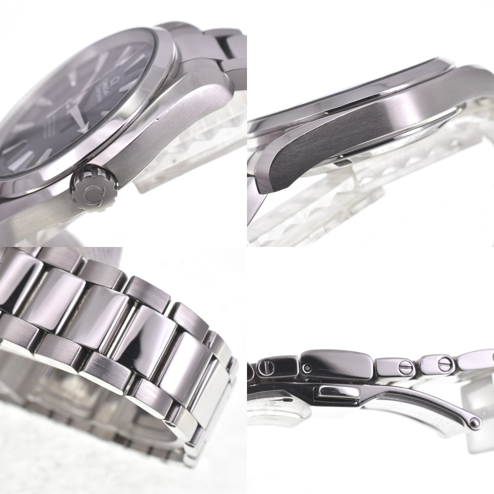 OMEGA Seamaster Aqua Terra Coaxial 231.10.42.21.03.003 Date blue Dial Automatic Men's
 Watch G#142129