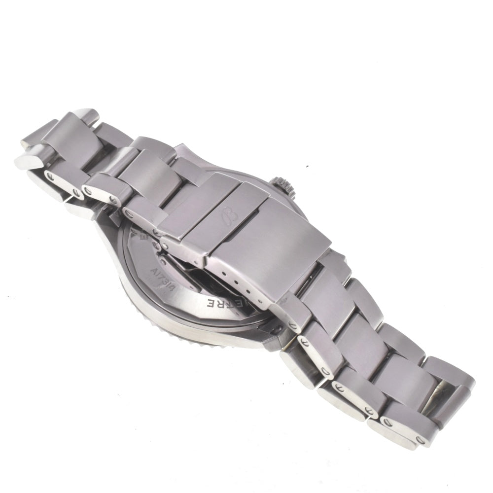 with paper BREITLING Navitimer 8 A17314 Date black Dial Automatic Men's
 Watch E#142139