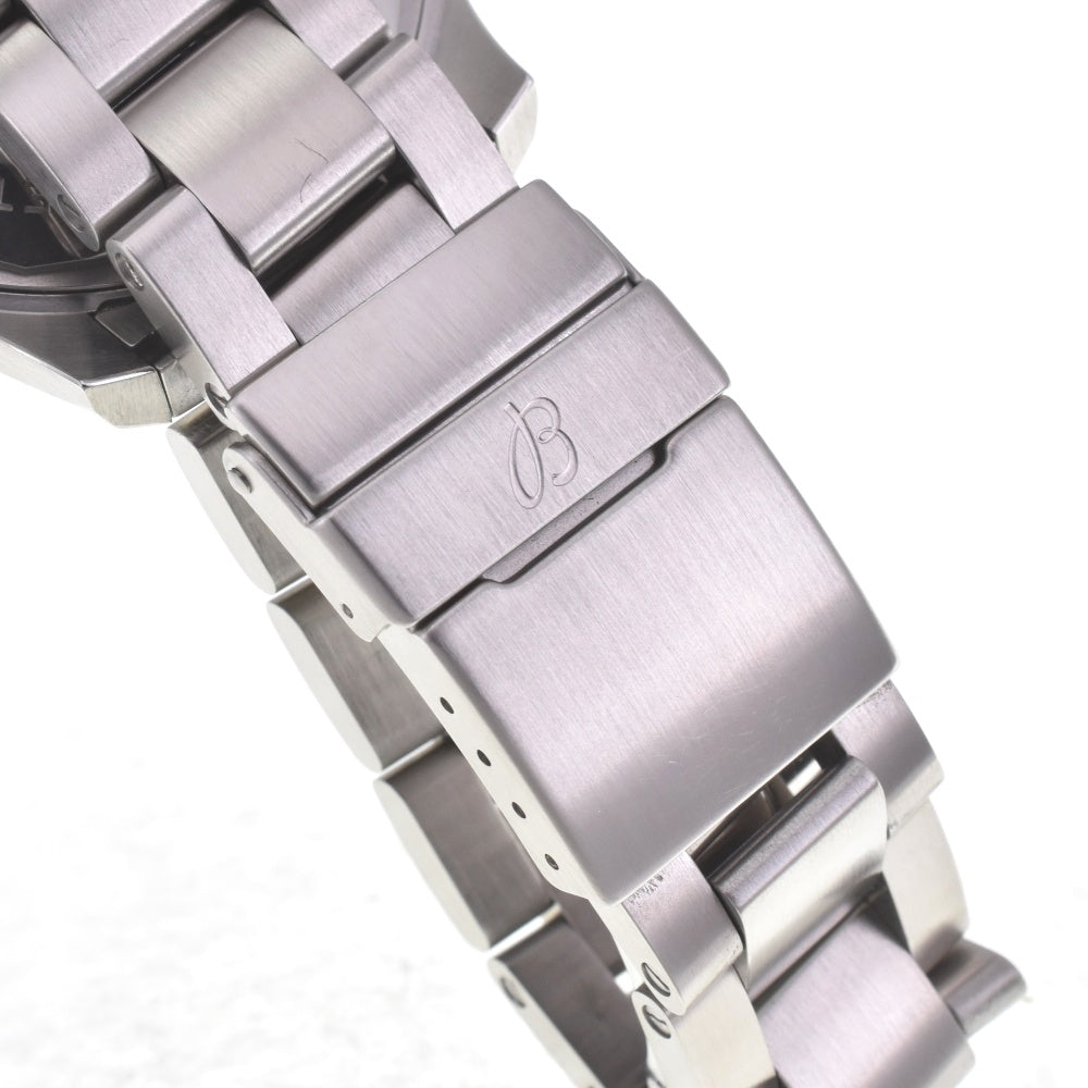 with paper BREITLING Navitimer 8 A17314 Date black Dial Automatic Men's
 Watch E#142139