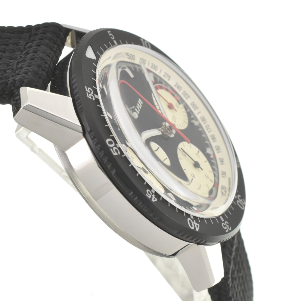 Sinn 103 103.st.ty.hd Chronograph black Dial Hand Winding Men's
 Watch E#142145