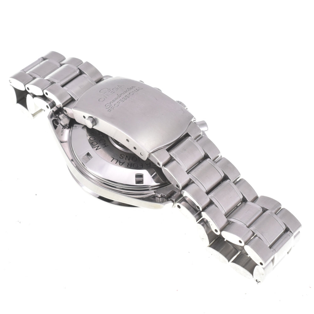 OMEGA Speedmaster Professional 3570.50 Chronograph black Dial Hand Winding Men's
 Watch L#142149