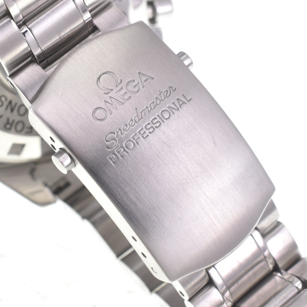 OMEGA Speedmaster Professional 3570.50 Chronograph black Dial Hand Winding Men's
 Watch L#142149