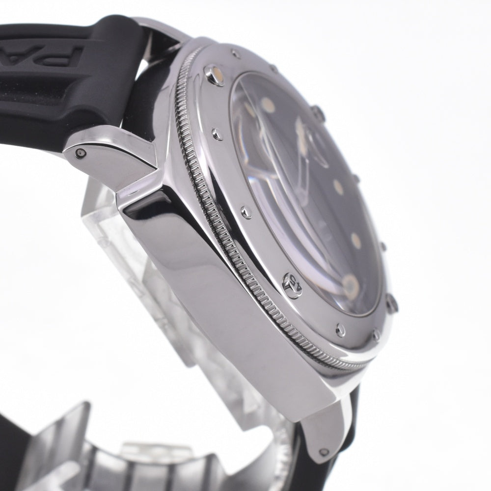 with paper PANERAI Luminor Submersible Pikasub PAM00024 Small second date black Dial Automatic Men's
 Watch Z#142152