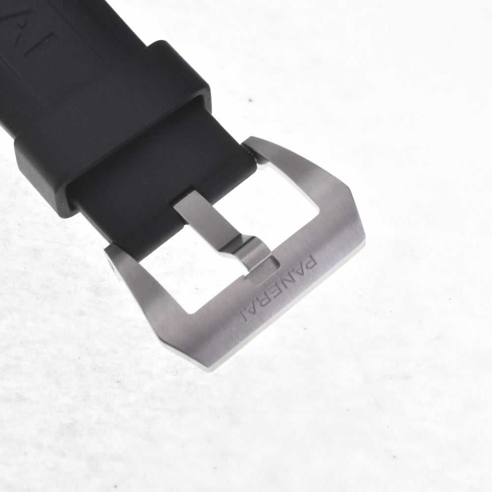 with paper PANERAI Luminor Submersible Pikasub PAM00024 Small second date black Dial Automatic Men's
 Watch Z#142152