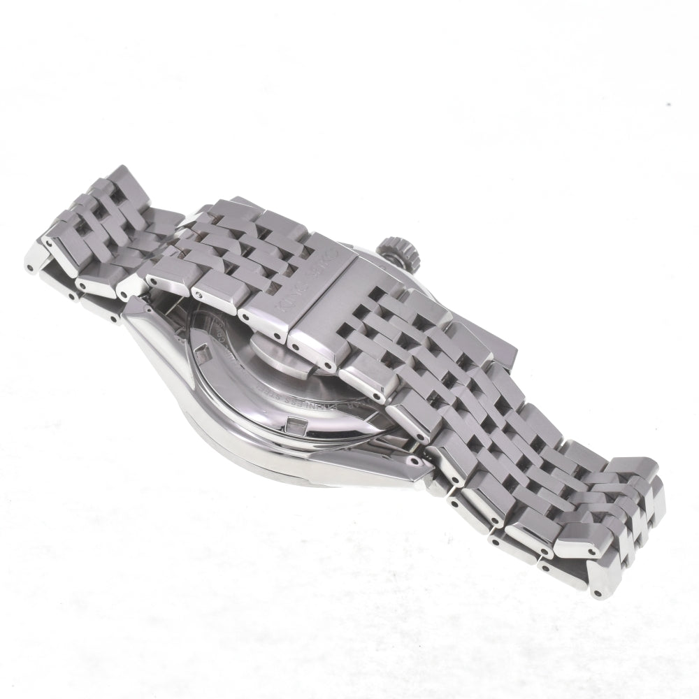 SEIKO King Seiko SDKS025/6R55-00B0 Olive green Dial Automatic Men's
 Watch D#142153