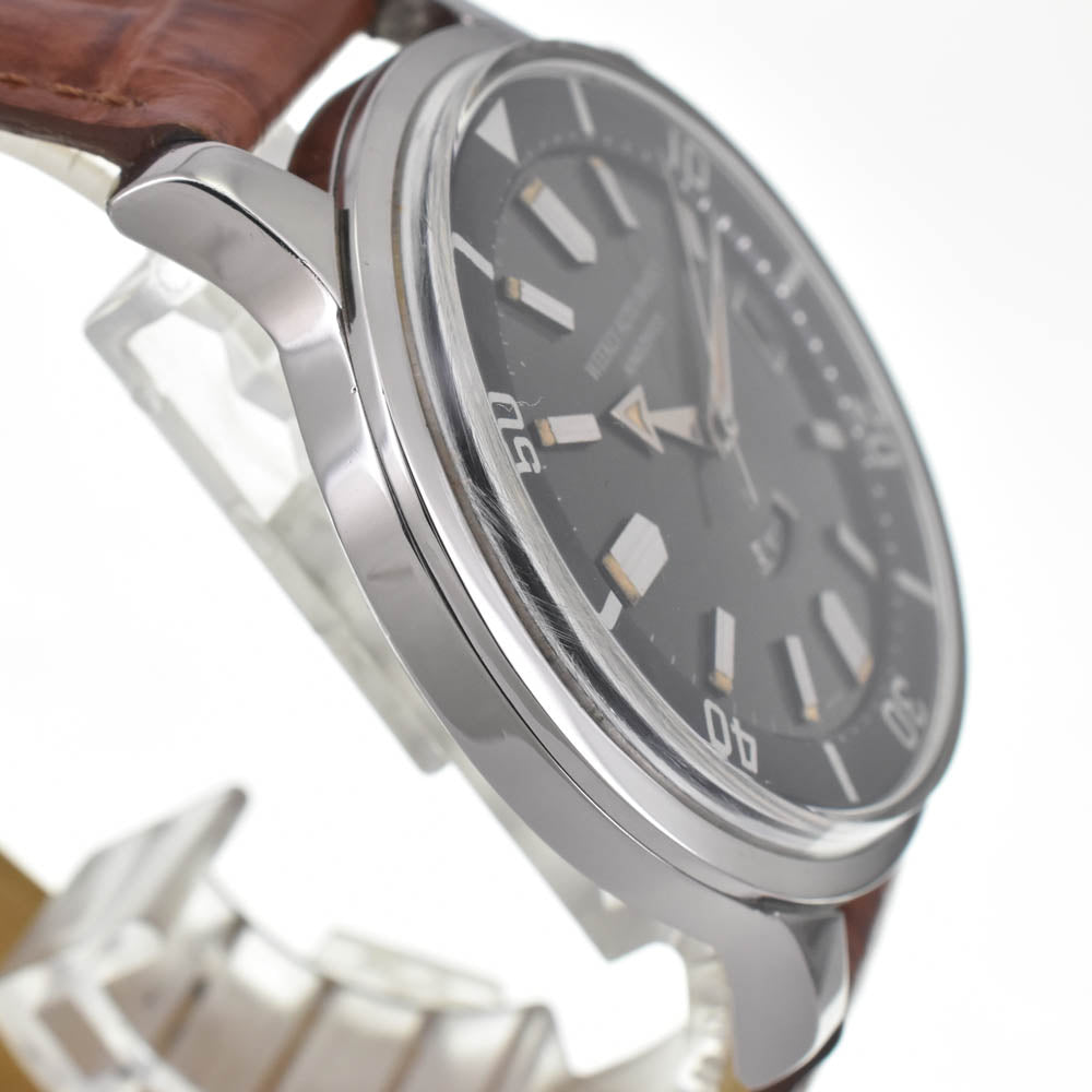 ORIENT Weekly Auto Orient King Diver vintage Inner rotating bezel, day date, 1960s, 25 jewels Black Grey Dial Automatic Men's
 Watch J#142155