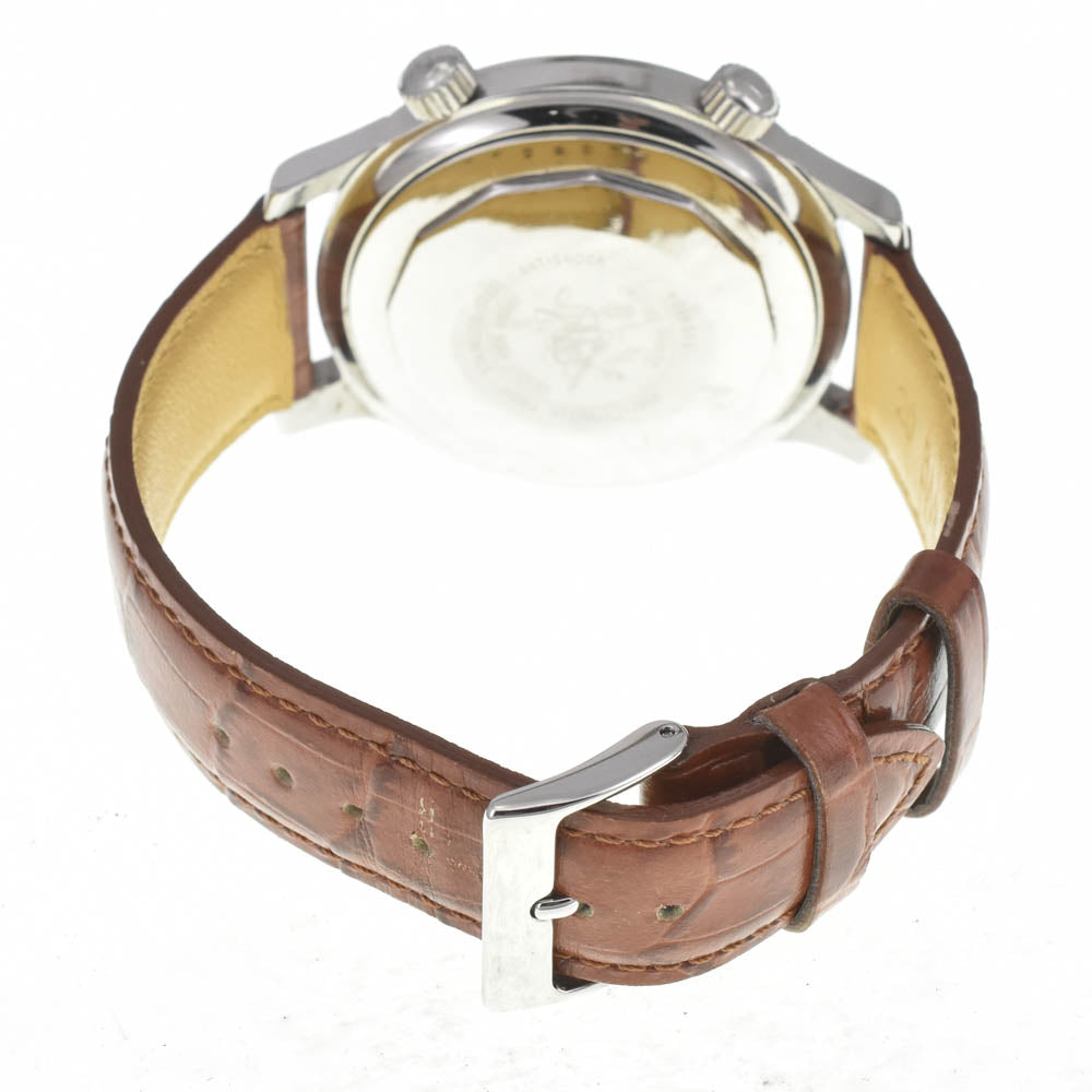 ORIENT Weekly Auto Orient King Diver vintage Inner rotating bezel, day date, 1960s, 25 jewels Black Grey Dial Automatic Men's
 Watch J#142155