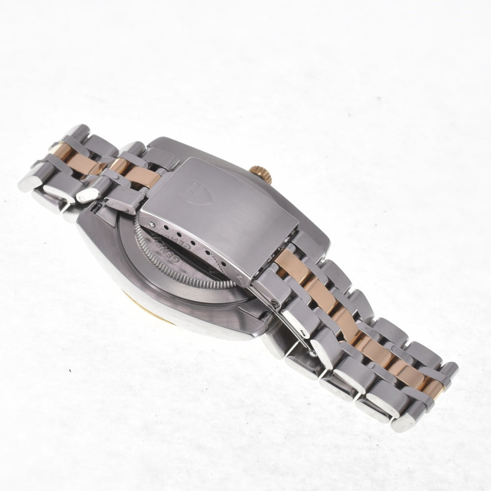 TUDOR Classic Date 21013 Stainless Steel/YG gold Dial Automatic Men's
 Watch E#142162