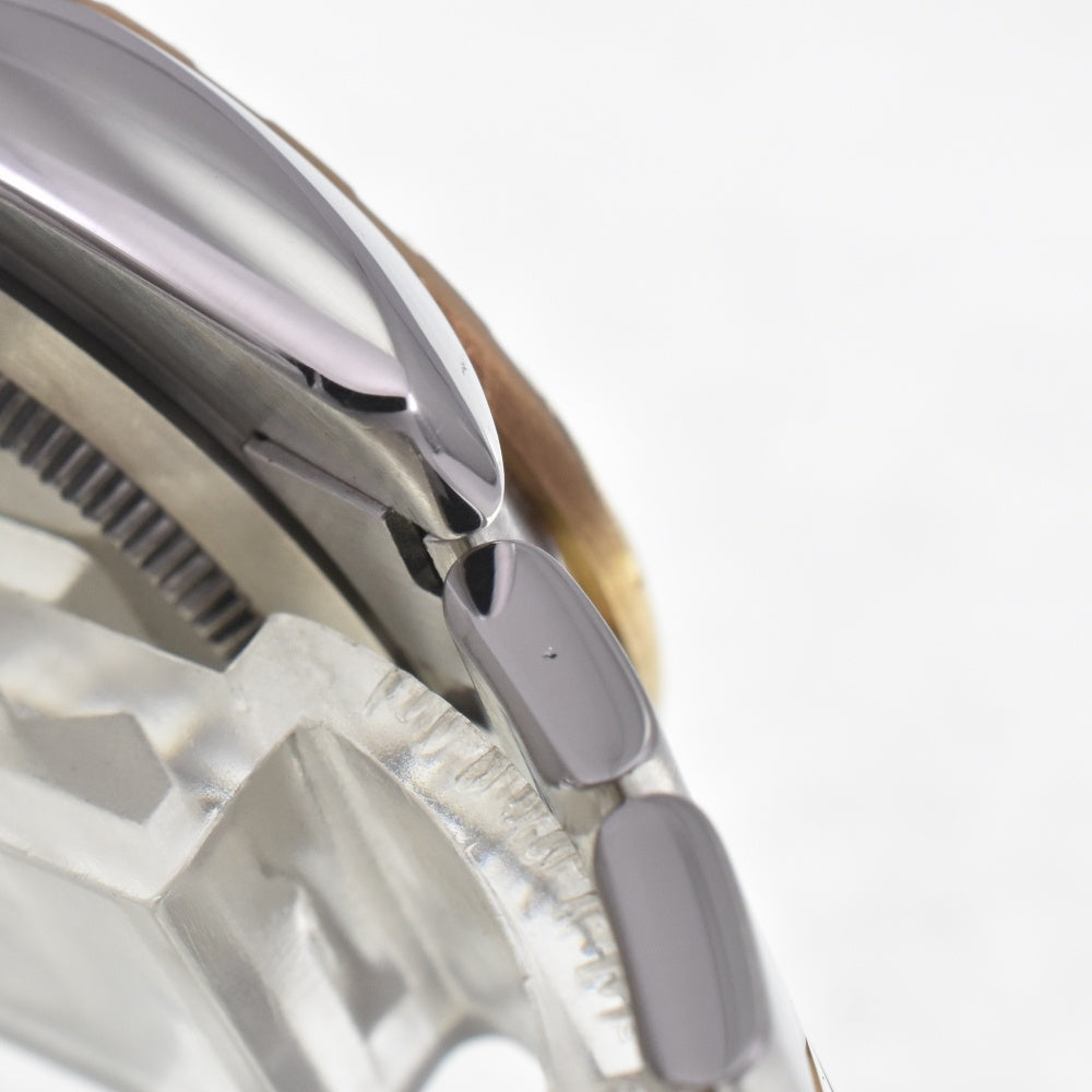 TUDOR Classic Date 21013 Stainless Steel/YG gold Dial Automatic Men's
 Watch E#142162