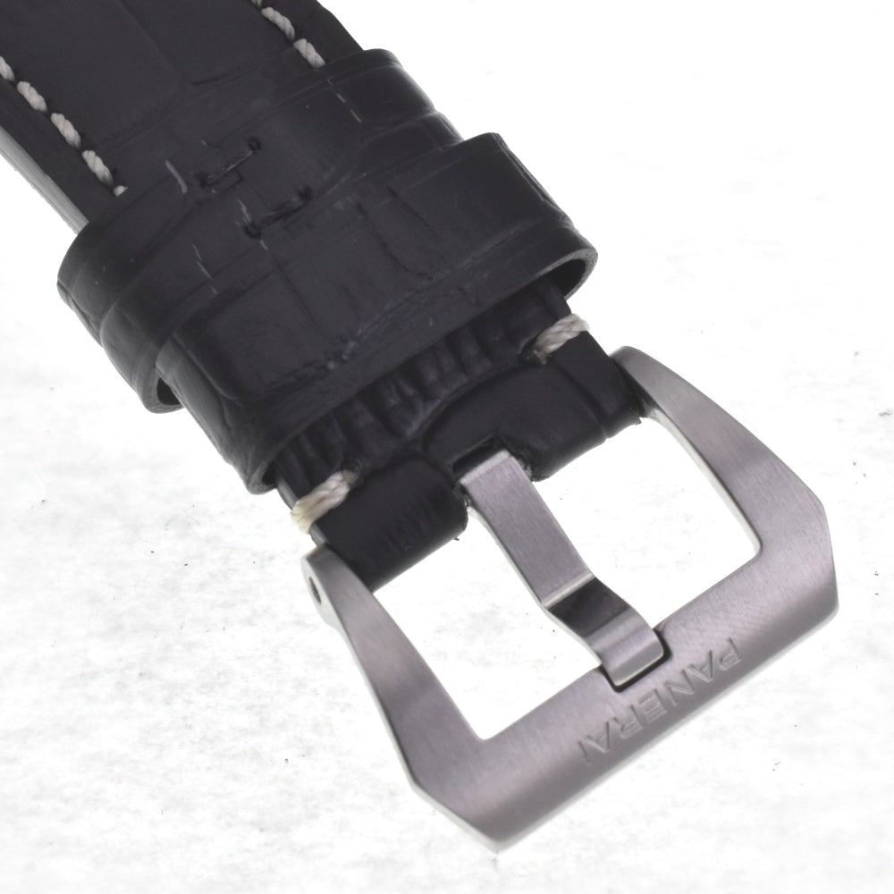 PANERAI Luminor Marina 1950 3DAYS Achaio PAM01312 black Dial Automatic Men's
 Watch E#142165