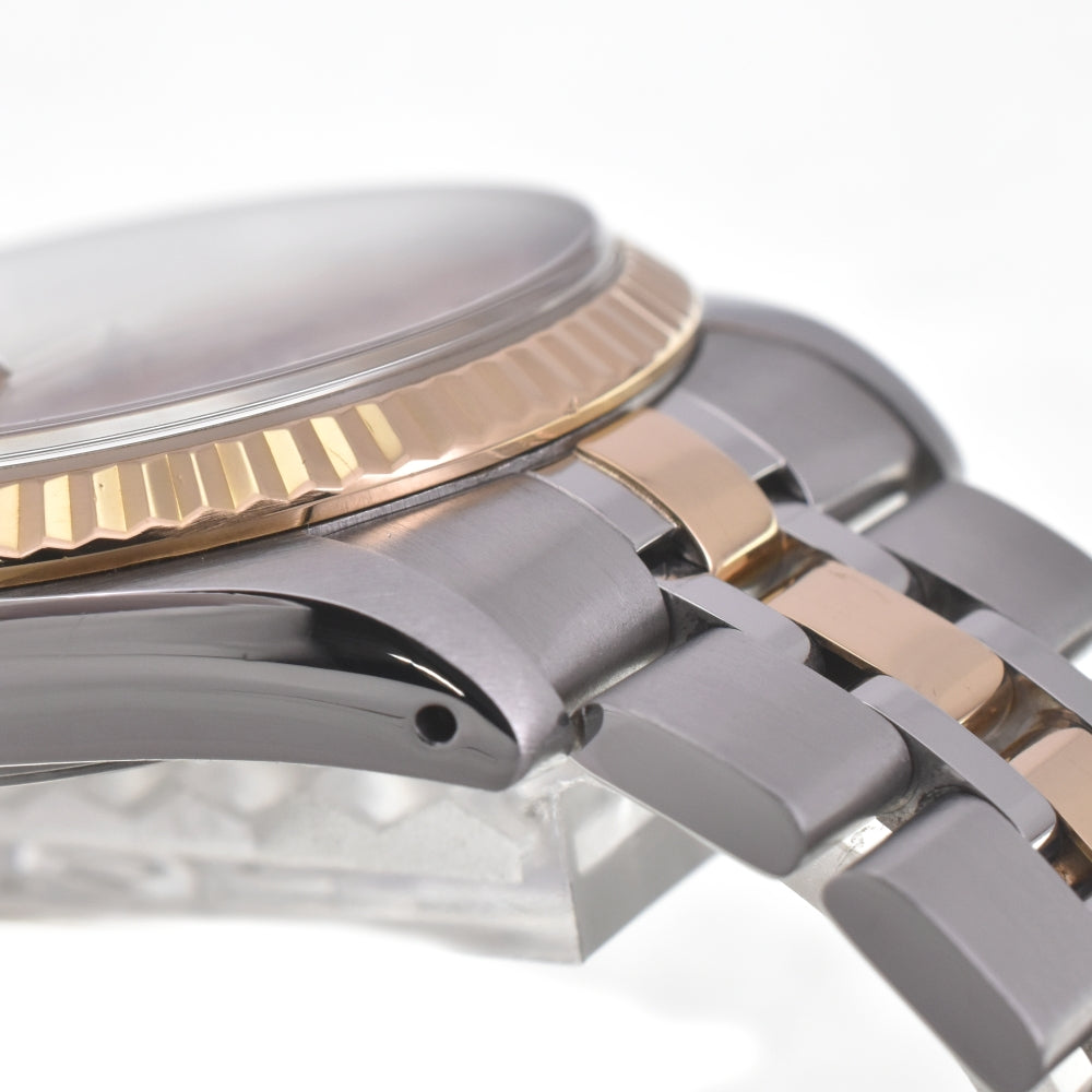 TUDOR Prince Day Date 76213 Stainless Steel/YG gold Dial Automatic Men's
 Watch E#142167