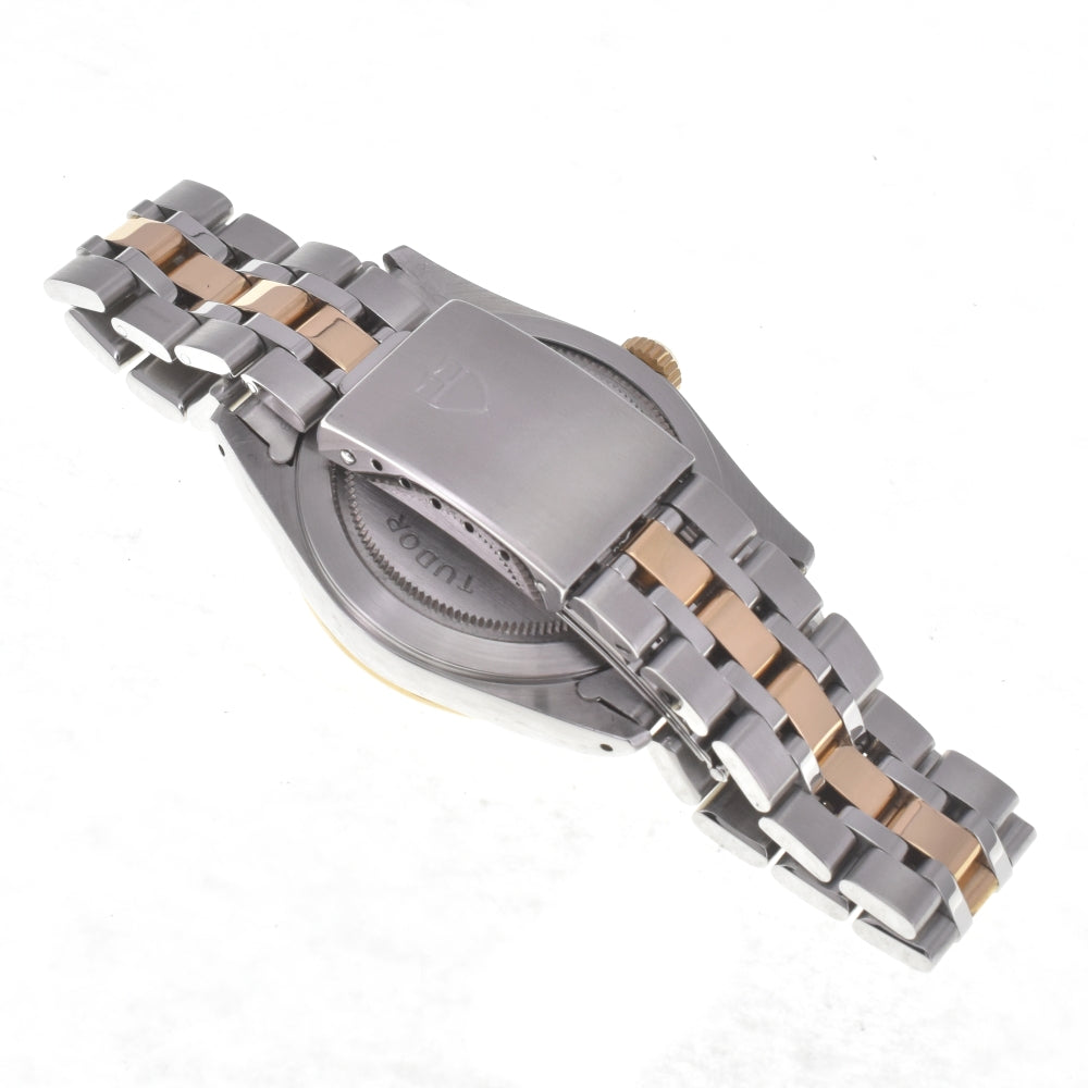 TUDOR Prince Day Date 76213 Stainless Steel/YG gold Dial Automatic Men's
 Watch E#142167