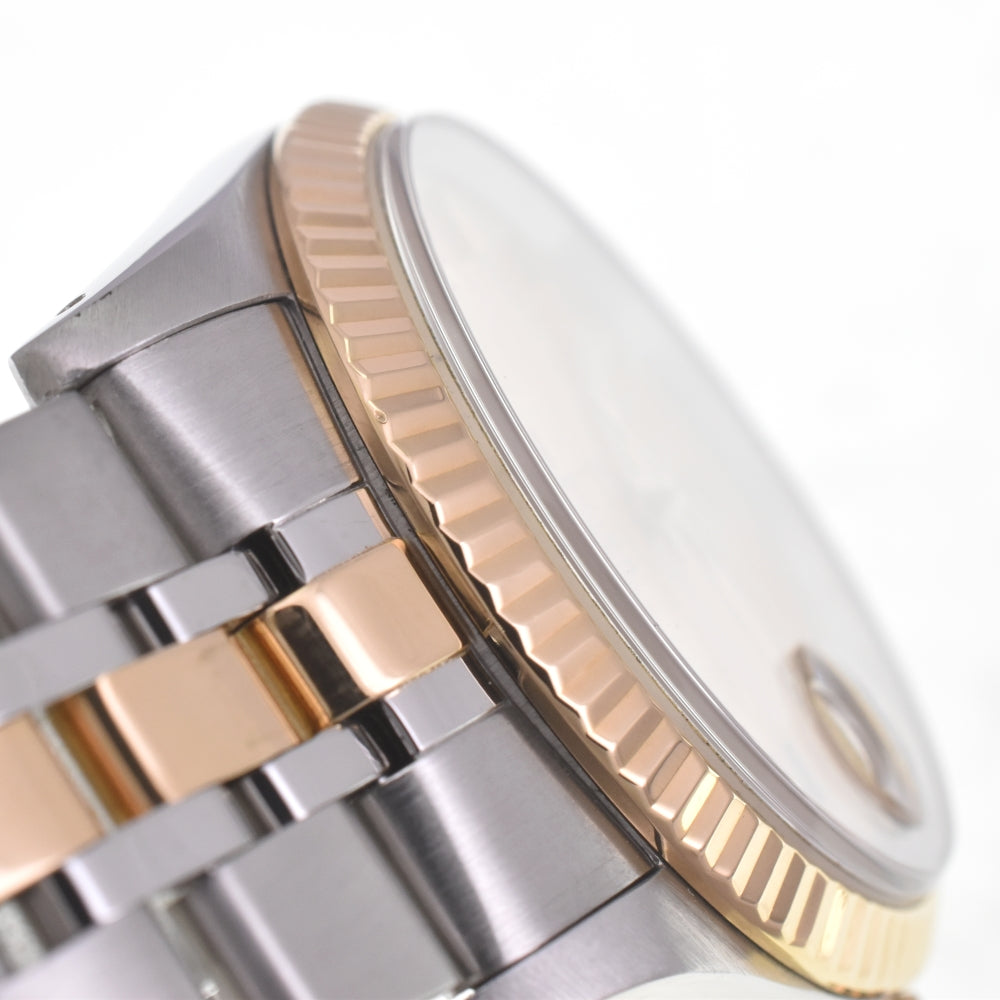 TUDOR Prince Day Date 76213 Stainless Steel/YG gold Dial Automatic Men's
 Watch E#142167