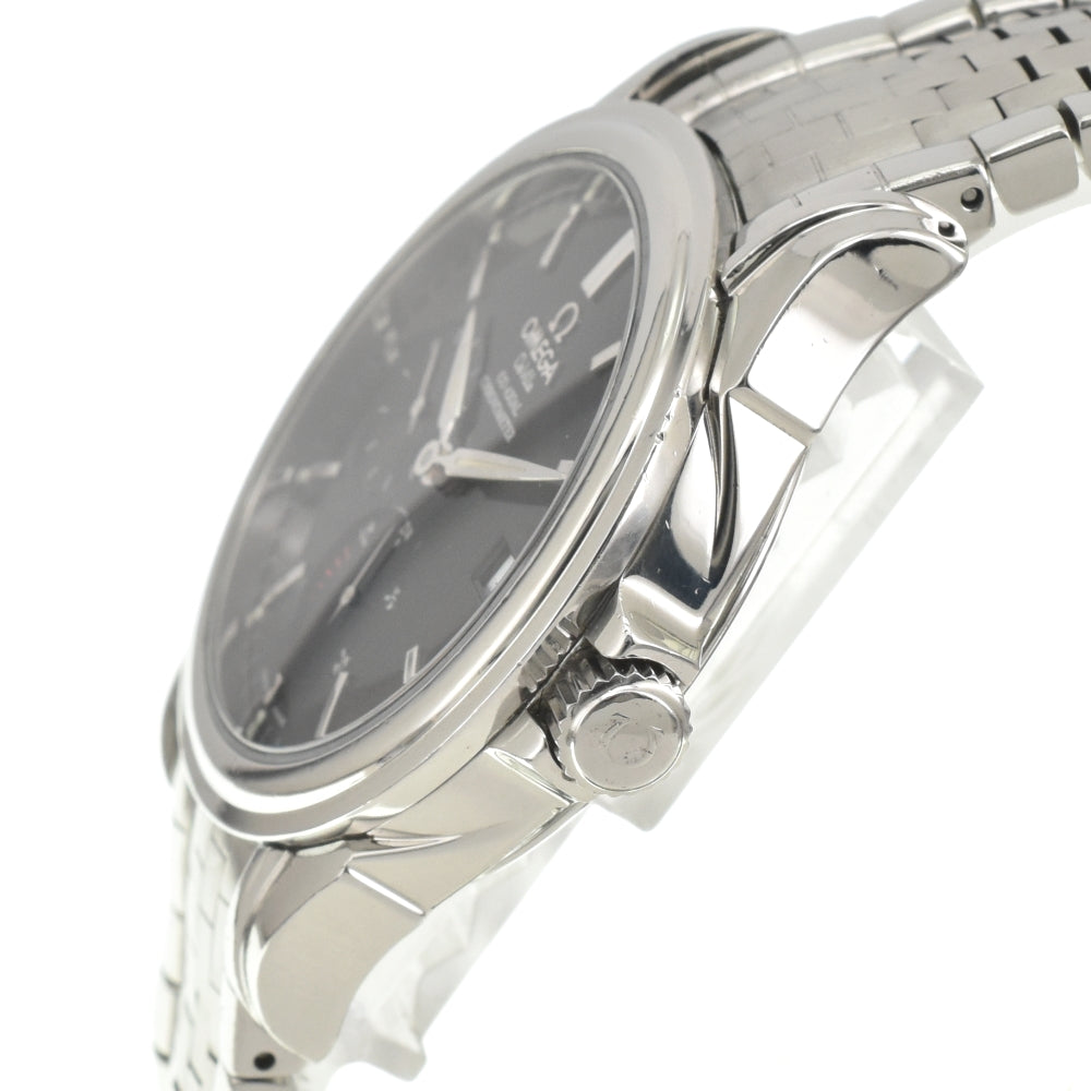 OMEGA De Ville 4532.51 Date Co-axial Chronometer black Dial Automatic Men's
 Watch E#142172