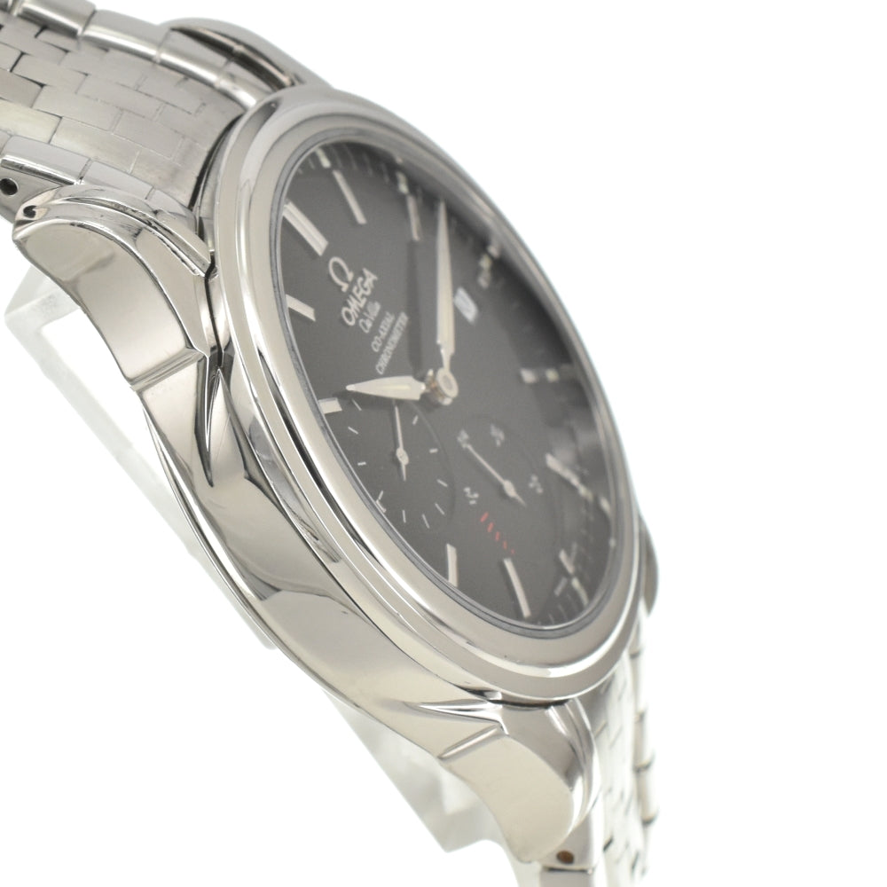 OMEGA De Ville 4532.51 Date Co-axial Chronometer black Dial Automatic Men's
 Watch E#142172