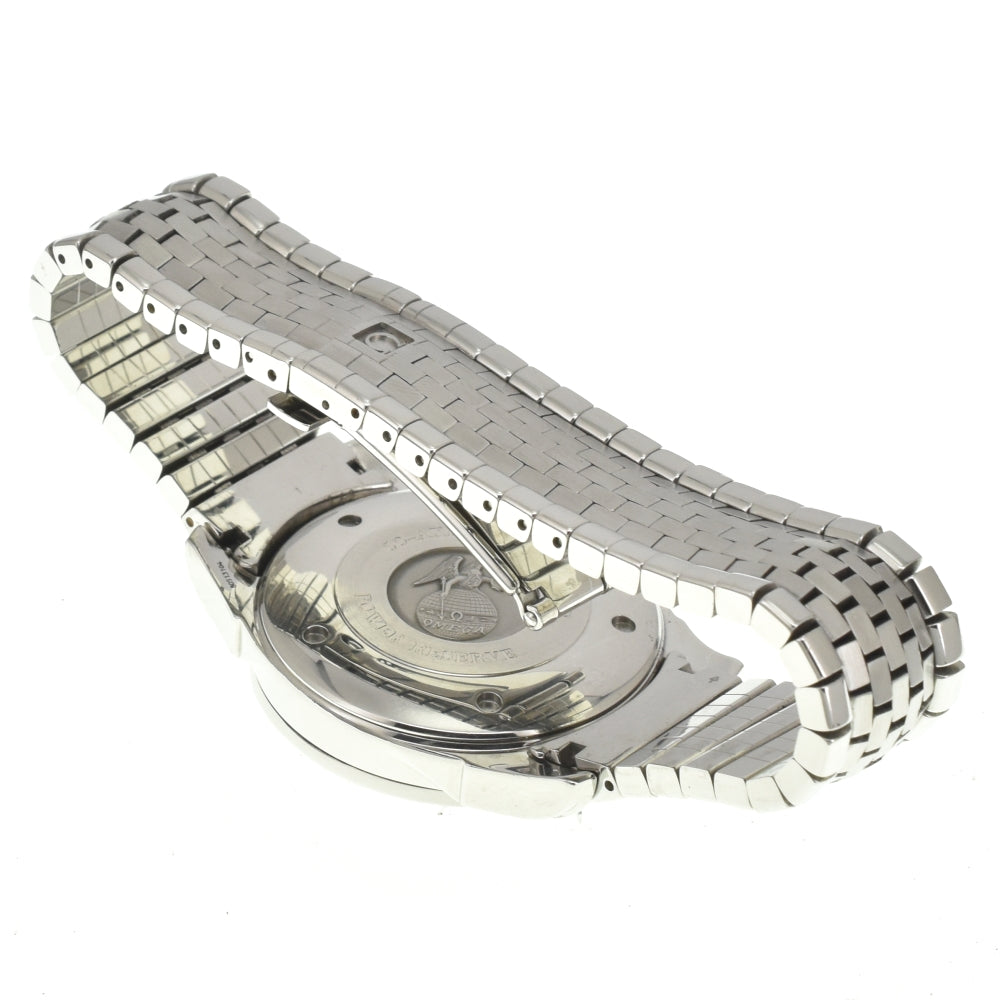 OMEGA De Ville 4532.51 Date Co-axial Chronometer black Dial Automatic Men's
 Watch E#142172