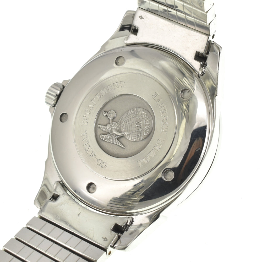 OMEGA De Ville 4532.51 Date Co-axial Chronometer black Dial Automatic Men's
 Watch E#142172