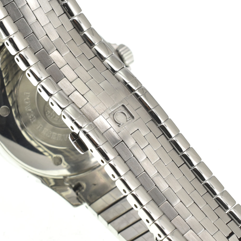 OMEGA De Ville 4532.51 Date Co-axial Chronometer black Dial Automatic Men's
 Watch E#142172