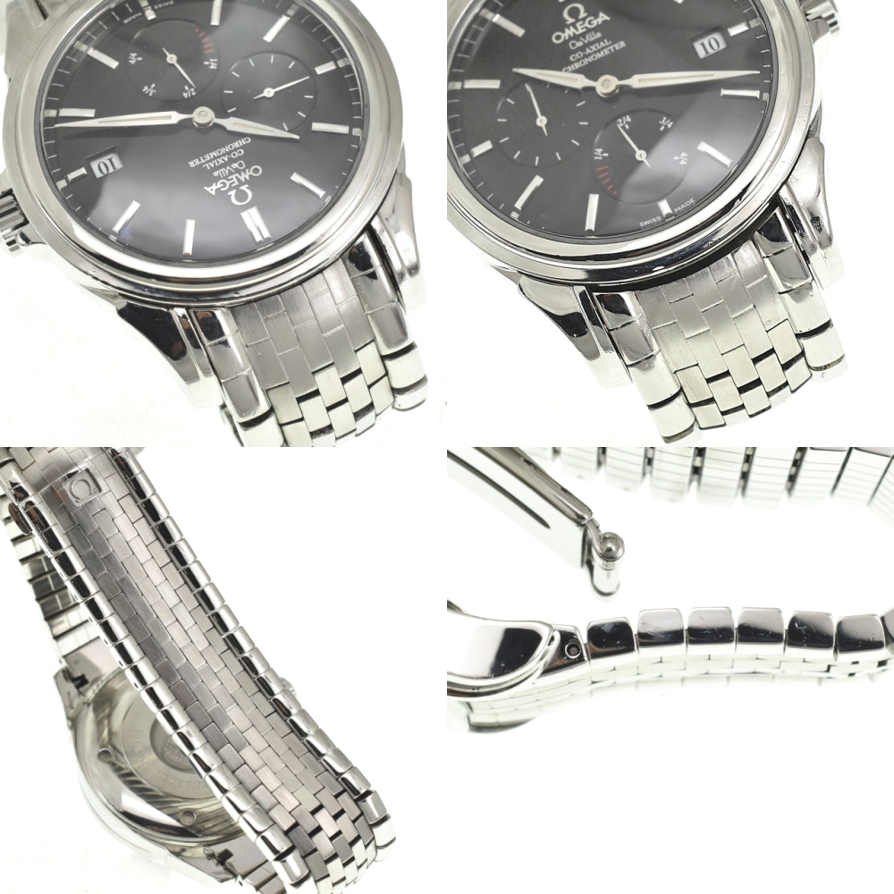 OMEGA De Ville 4532.51 Date Co-axial Chronometer black Dial Automatic Men's
 Watch E#142172