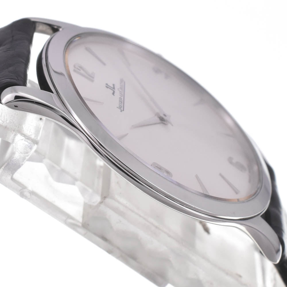 JAEGER-LECOULTRE master ultra slim 145.8.79 Silver Dial Hand Winding Men's
 Watch H#142173