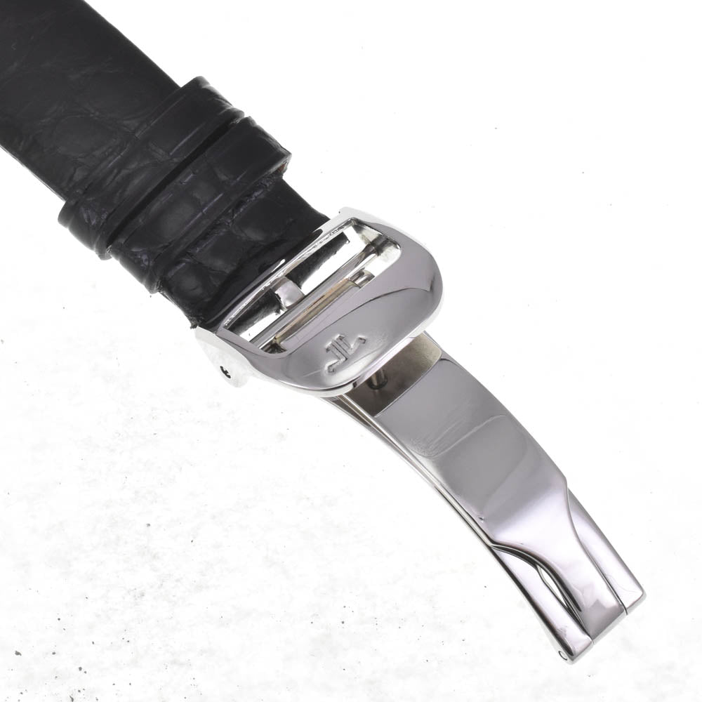 JAEGER-LECOULTRE master ultra slim 145.8.79 Silver Dial Hand Winding Men's
 Watch H#142173