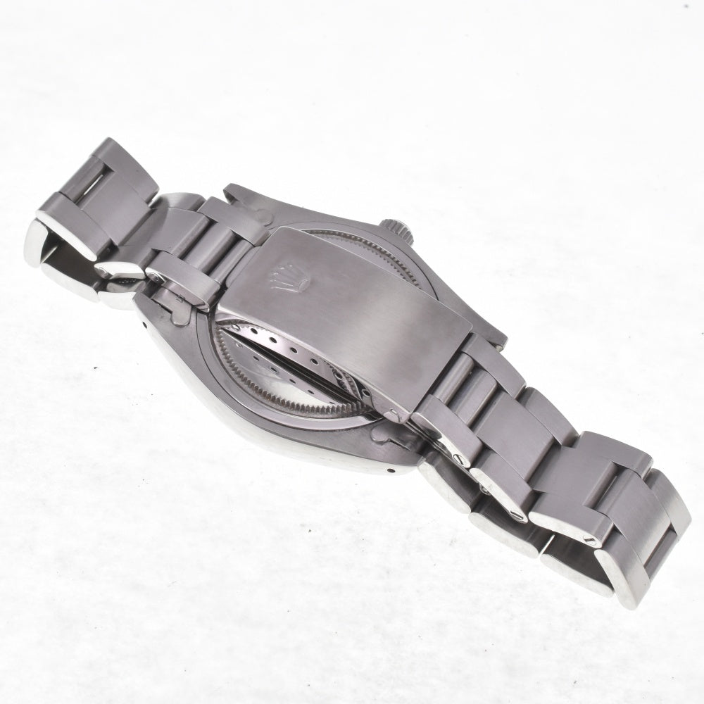 ROLEX Oyster Date Precision 6694 vintage Cal.1225 Champagne Dial Hand Winding Men's
 Watch E#142176