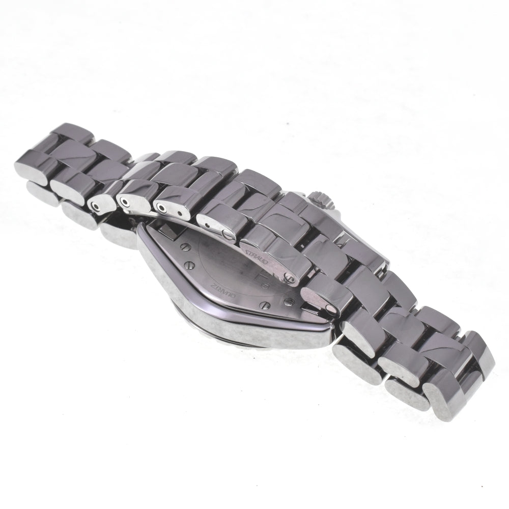 CHANEL J12 Chronomatic H2565 diamond gray Dial Quartz Ladies
 Watch D#142177