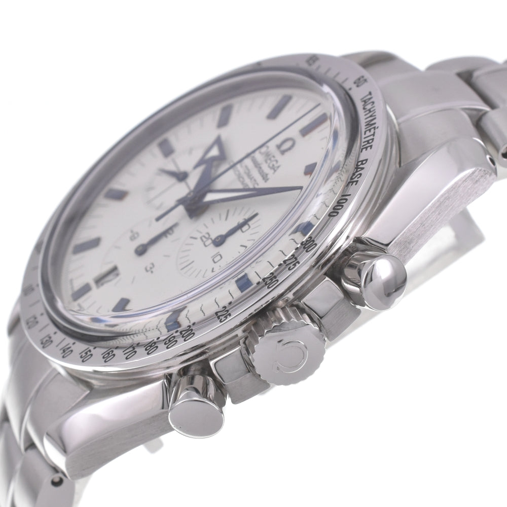 OMEGA Speedmaster Broad Arrow 3551.20 white Dial Automatic Men's
 Watch D#142180
