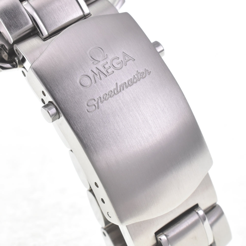 OMEGA Speedmaster Broad Arrow 3551.20 white Dial Automatic Men's
 Watch D#142180