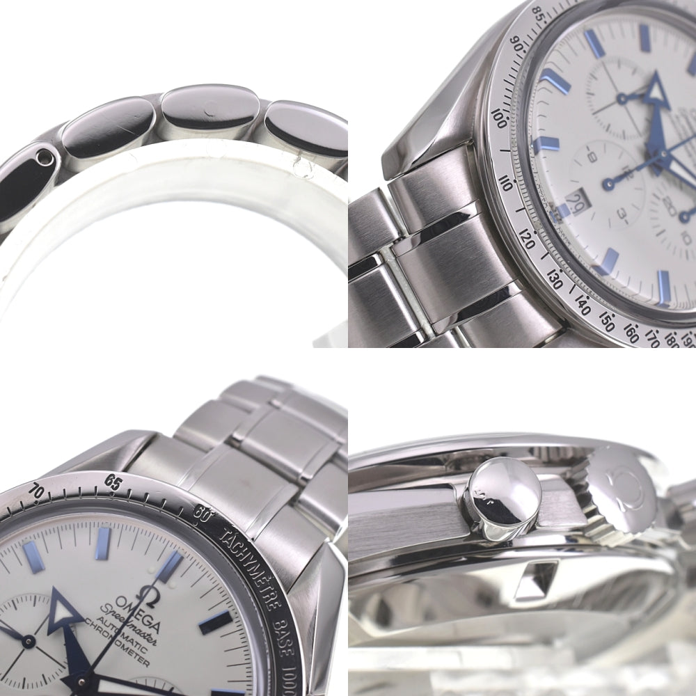 OMEGA Speedmaster Broad Arrow 3551.20 white Dial Automatic Men's
 Watch D#142180