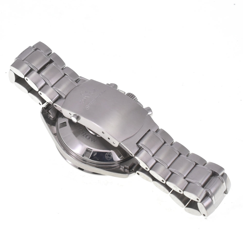 OMEGA Speedmaster Broad Arrow 3558.50 Chronograph black Dial Automatic Men's
 Watch E#142181