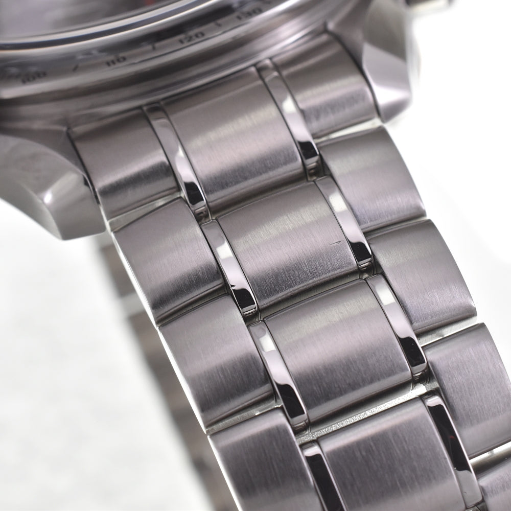 OMEGA Speedmaster Broad Arrow 3558.50 Chronograph black Dial Automatic Men's
 Watch E#142181