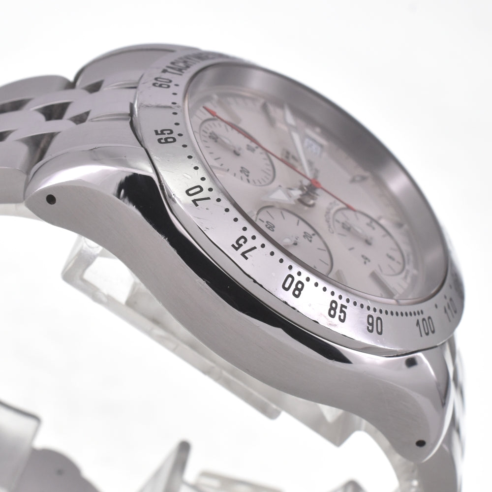 TUDOR Chronotic 79380 Chronograph Silver Dial Automatic Men's
 Watch E#142183
