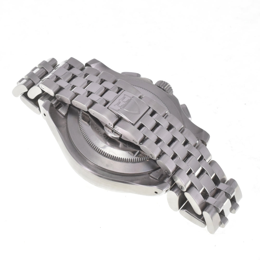 TUDOR Chronotic 79380 Chronograph Silver Dial Automatic Men's
 Watch E#142183