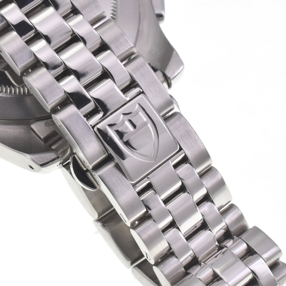 TUDOR Chronotic 79380 Chronograph Silver Dial Automatic Men's
 Watch E#142183