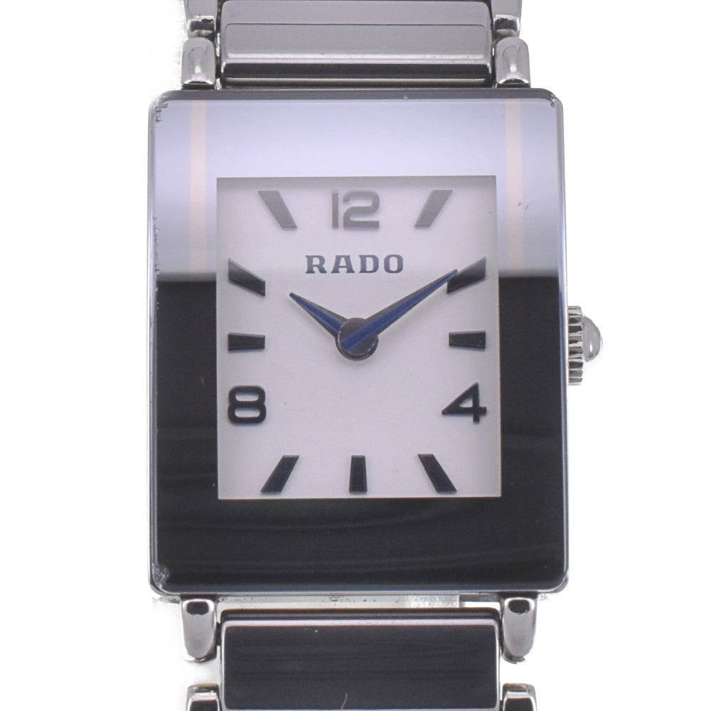 with paper RADO Diastar R20488112 Silver Dial Quartz Ladies
 Watch E#142189