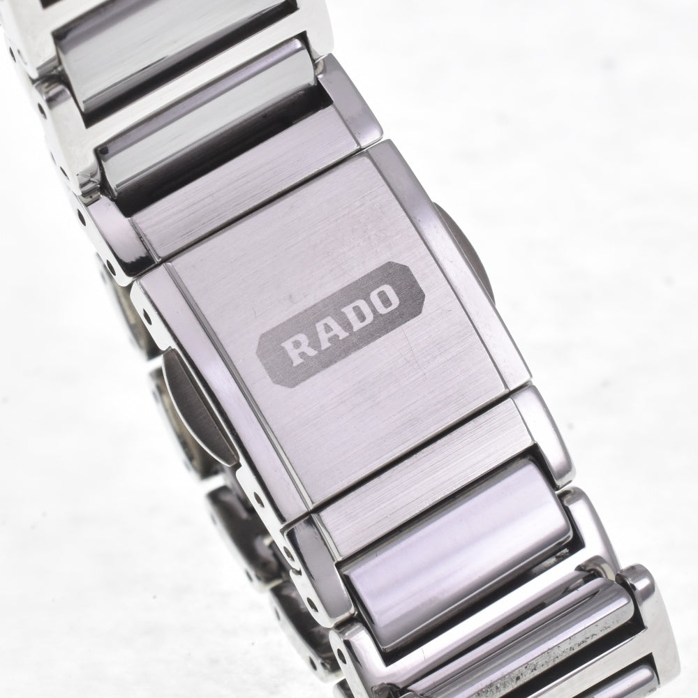 with paper RADO Diastar R20488112 Silver Dial Quartz Ladies
 Watch E#142189