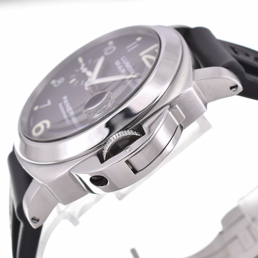 PANERAI Luminor Marina PAM00164 Date black Dial Automatic Men's
 Watch O#142195