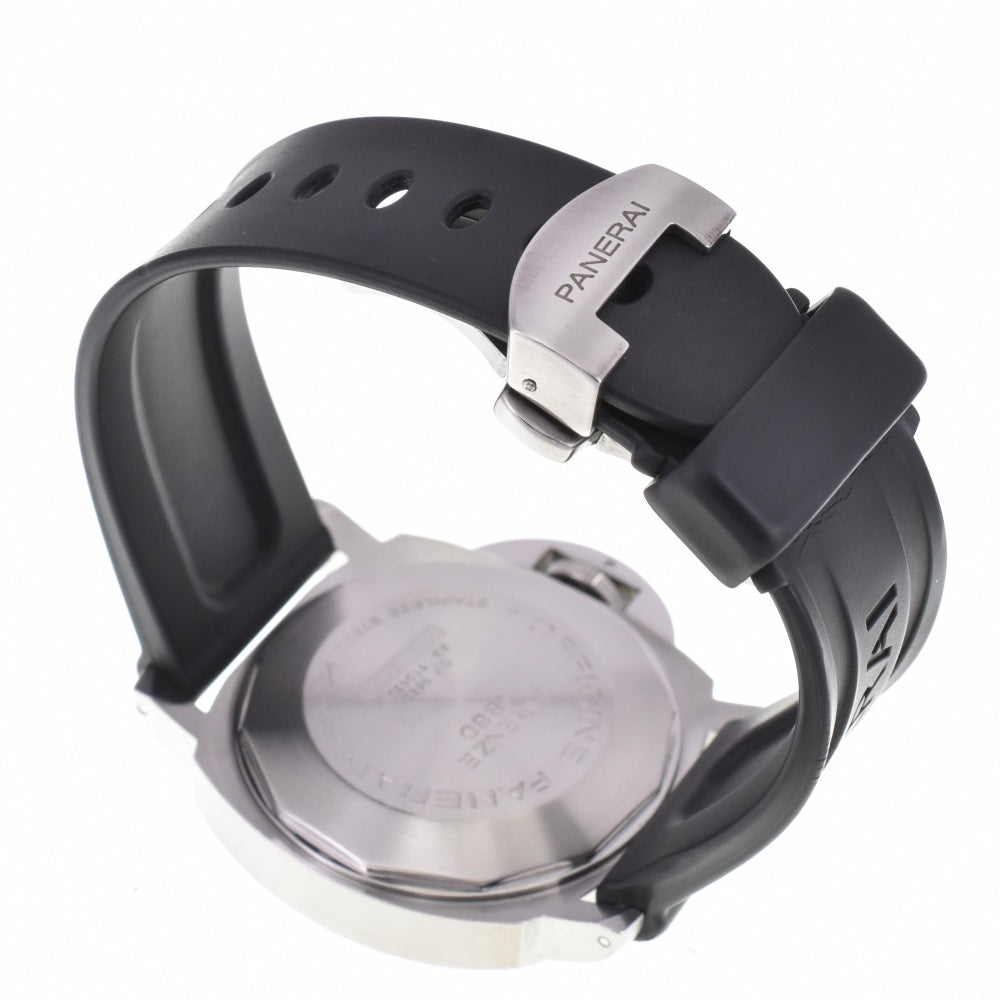 PANERAI Luminor Marina PAM00164 Date black Dial Automatic Men's
 Watch O#142195