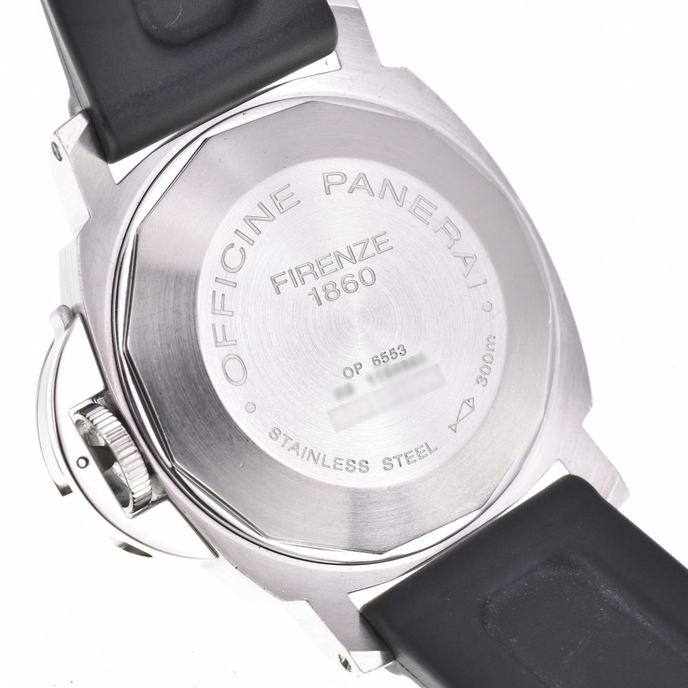 PANERAI Luminor Marina PAM00164 Date black Dial Automatic Men's
 Watch O#142195