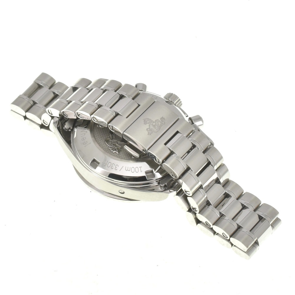 with paper OMEGA Speed master 38 324.30.38.50.06.001 Chronograph Date gray Dial Automatic Men's
 Watch D#142198