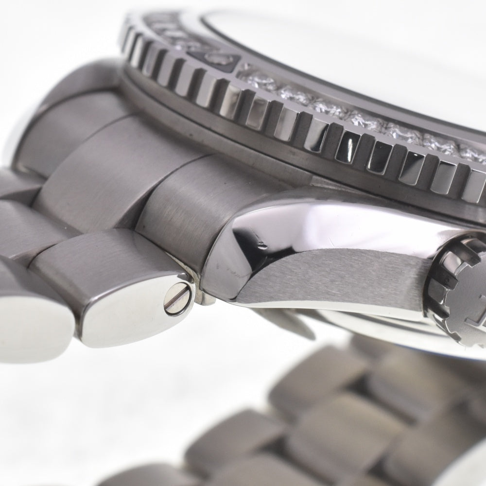 OMEGA Seamaster Planet Ocean 232.15.38.20.01.001 diamond black Dial Automatic Men's
 Watch D#142203