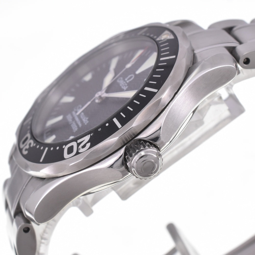 OMEGA Seamaster Professional 300M 2262.50 black Dial Quartz Boy's
 Watch E#142209