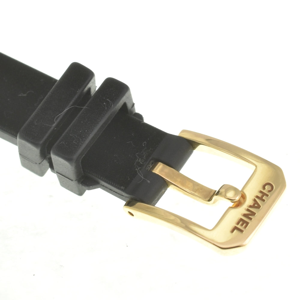 CHANEL Premiere H6361 Limited Edition Camellia Charm black Dial Quartz Ladies
 Watch D#142211