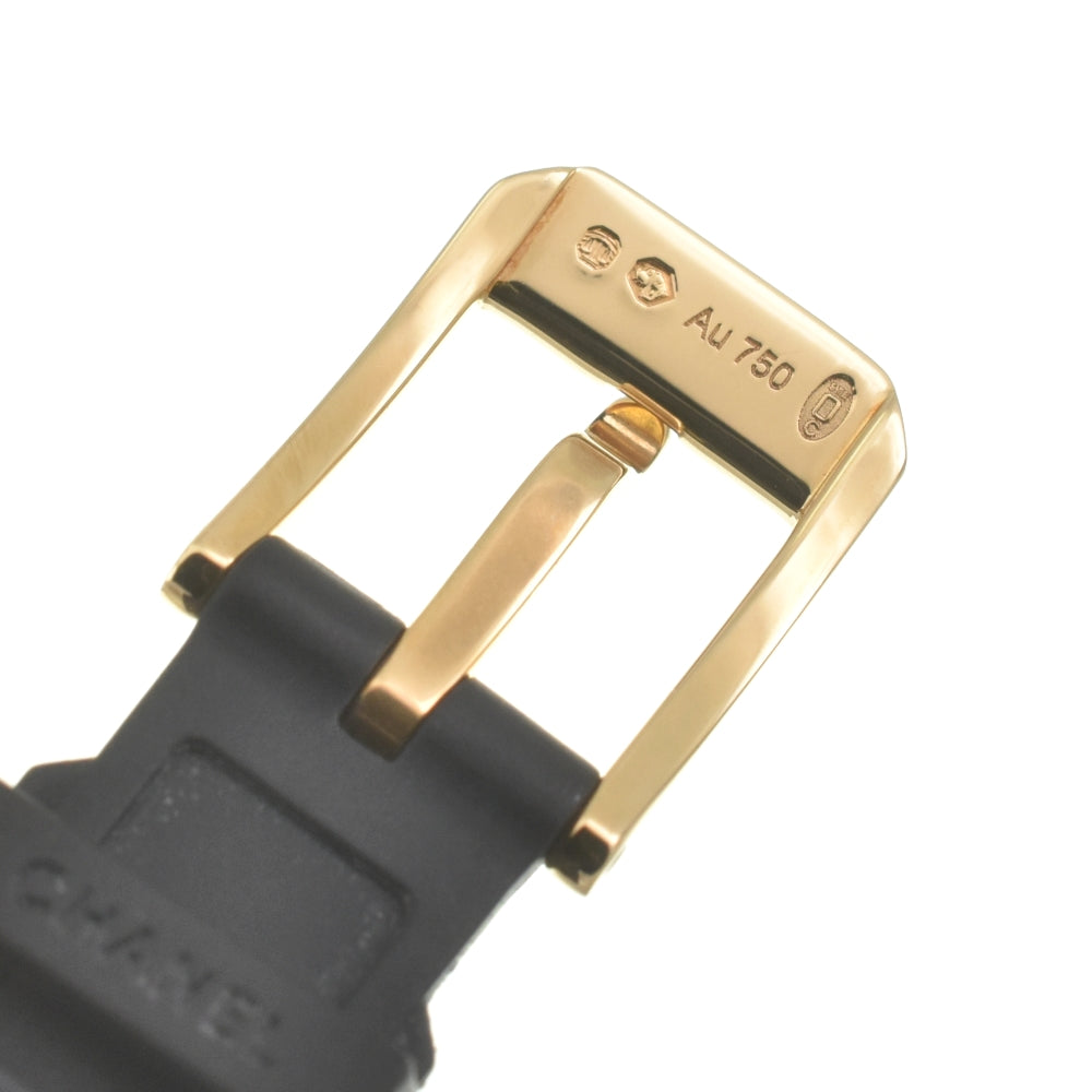 CHANEL Premiere H6361 Limited Edition Camellia Charm black Dial Quartz Ladies
 Watch D#142211