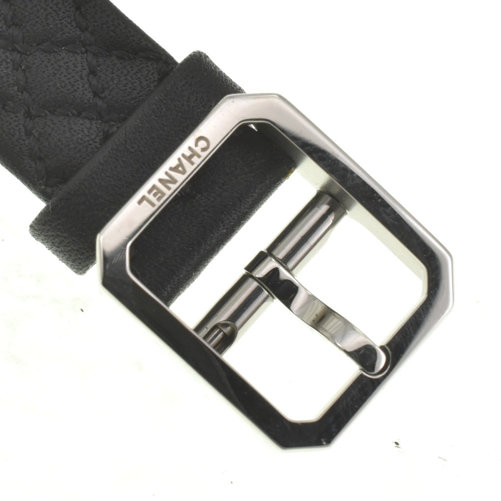 with paper CHANEL boy friend H6955 Diamond Bezel Silver Dial Quartz Ladies
 Watch E#142212